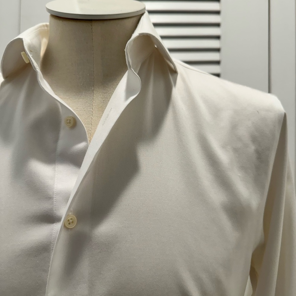 SUITSUPPLY dress shirt 15.5 Extra slim fit